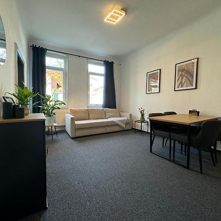 Apartment Goethe In Der Goettinger Innenstadt Göttingen Eksteriør bilde