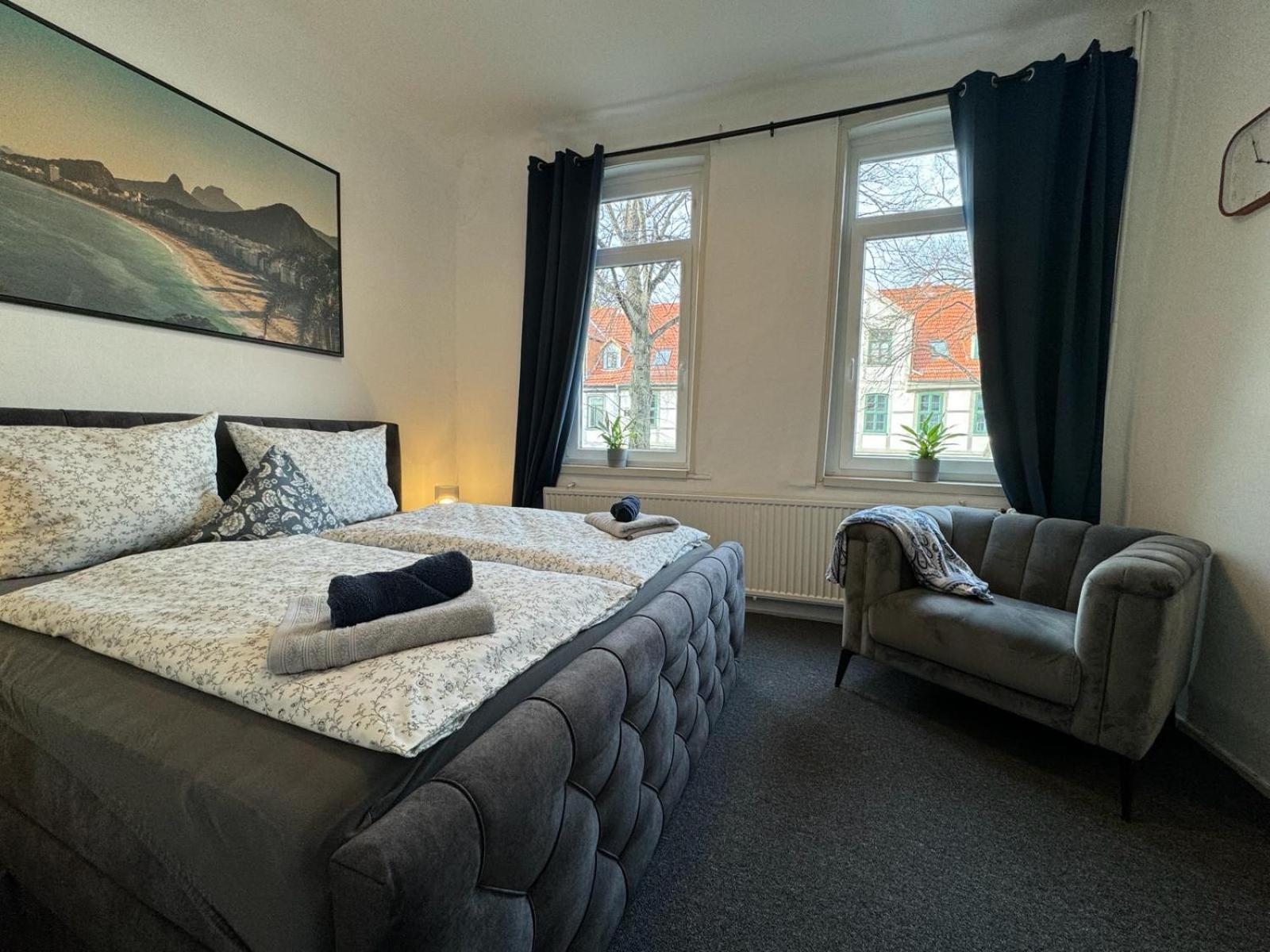 Apartment Goethe In Der Goettinger Innenstadt Göttingen Eksteriør bilde