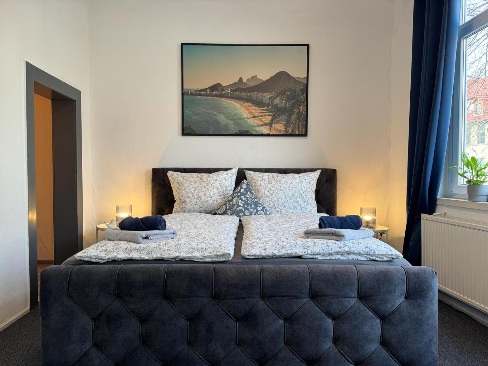 Apartment Goethe In Der Goettinger Innenstadt Göttingen Eksteriør bilde