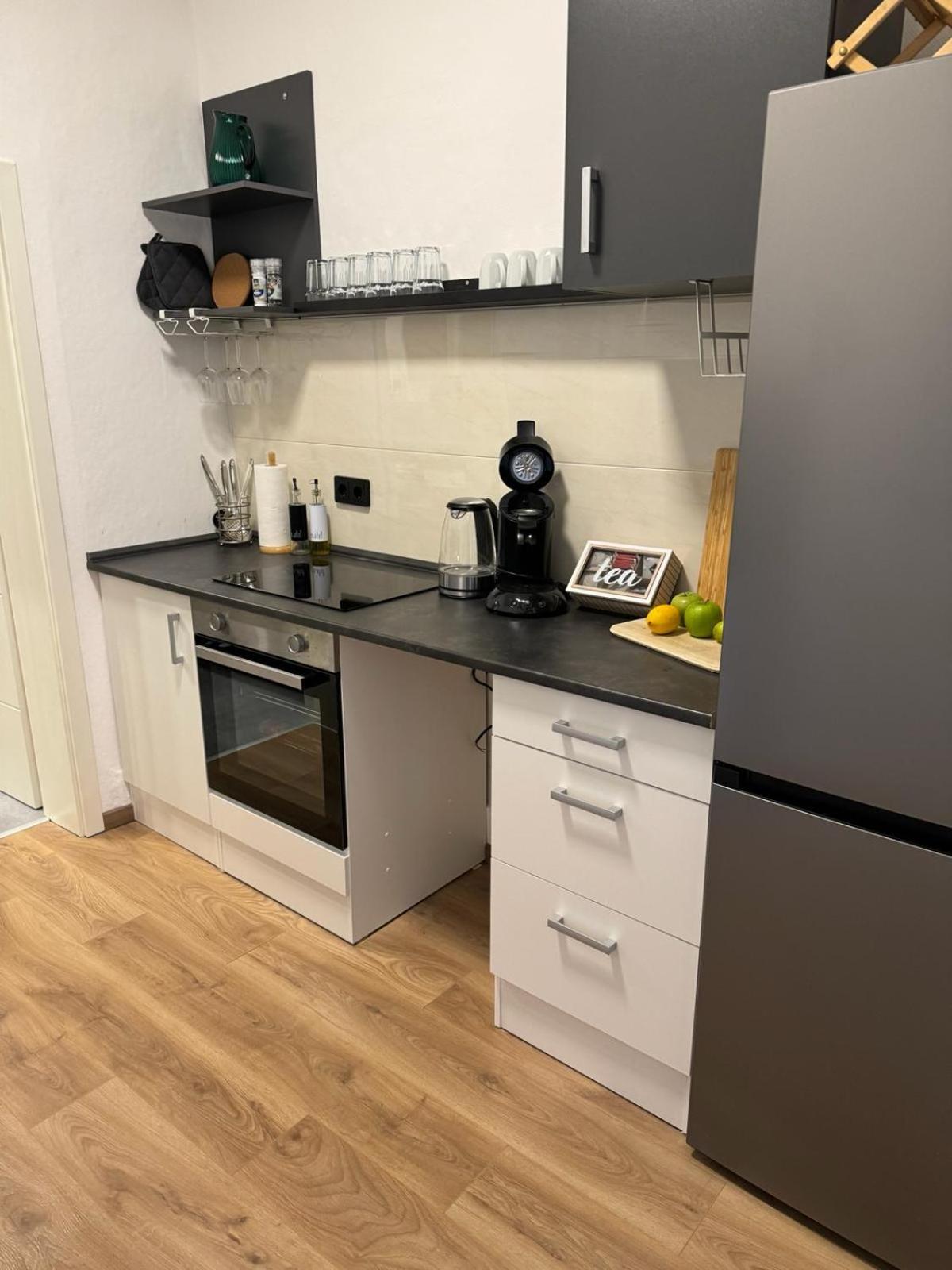Apartment Goethe In Der Goettinger Innenstadt Göttingen Eksteriør bilde