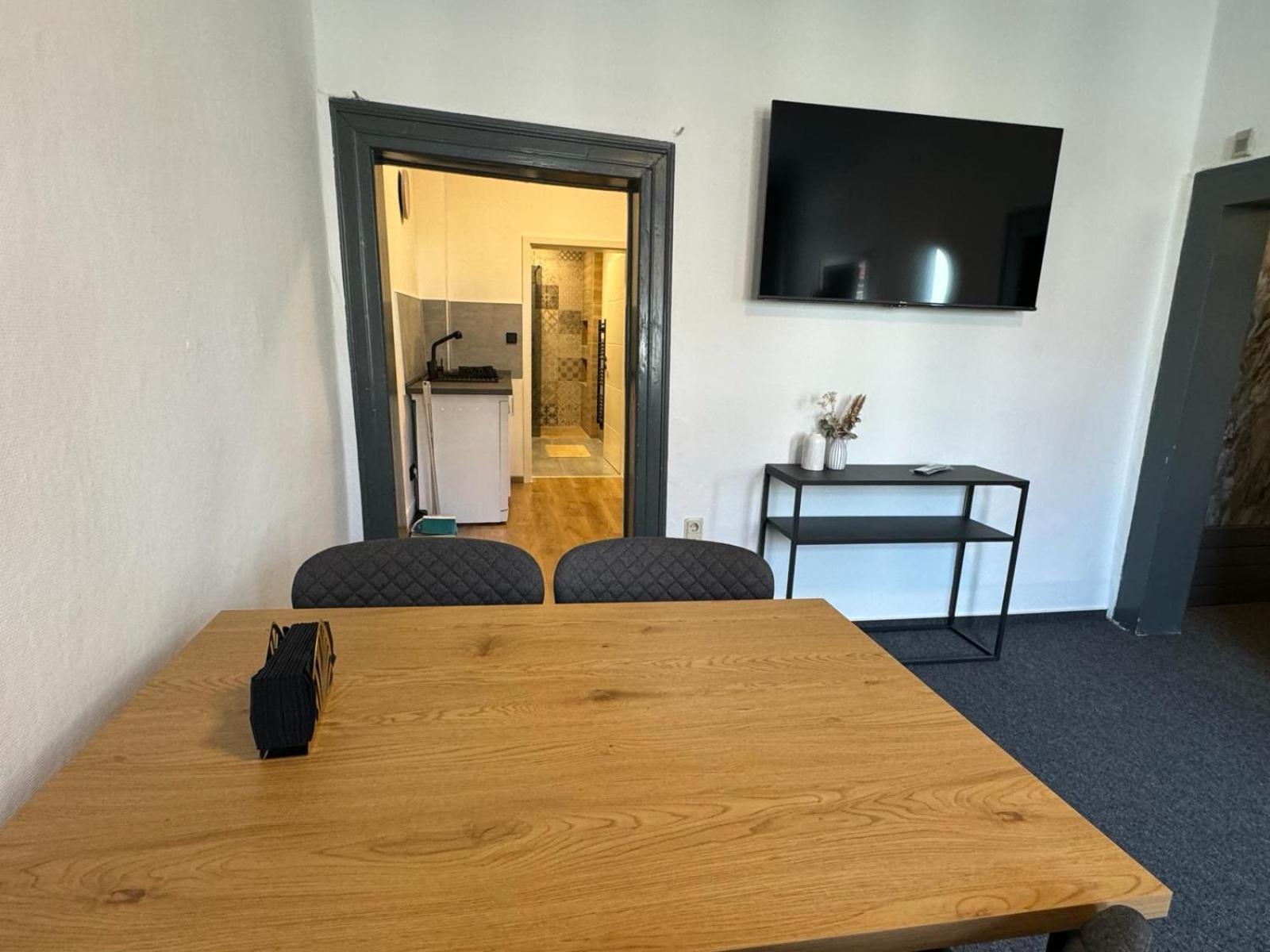 Apartment Goethe In Der Goettinger Innenstadt Göttingen Eksteriør bilde