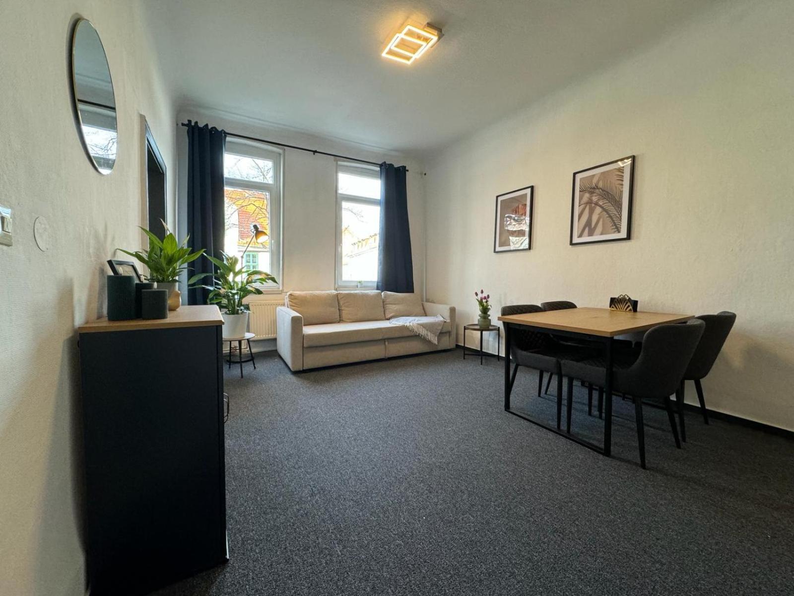 Apartment Goethe In Der Goettinger Innenstadt Göttingen Eksteriør bilde