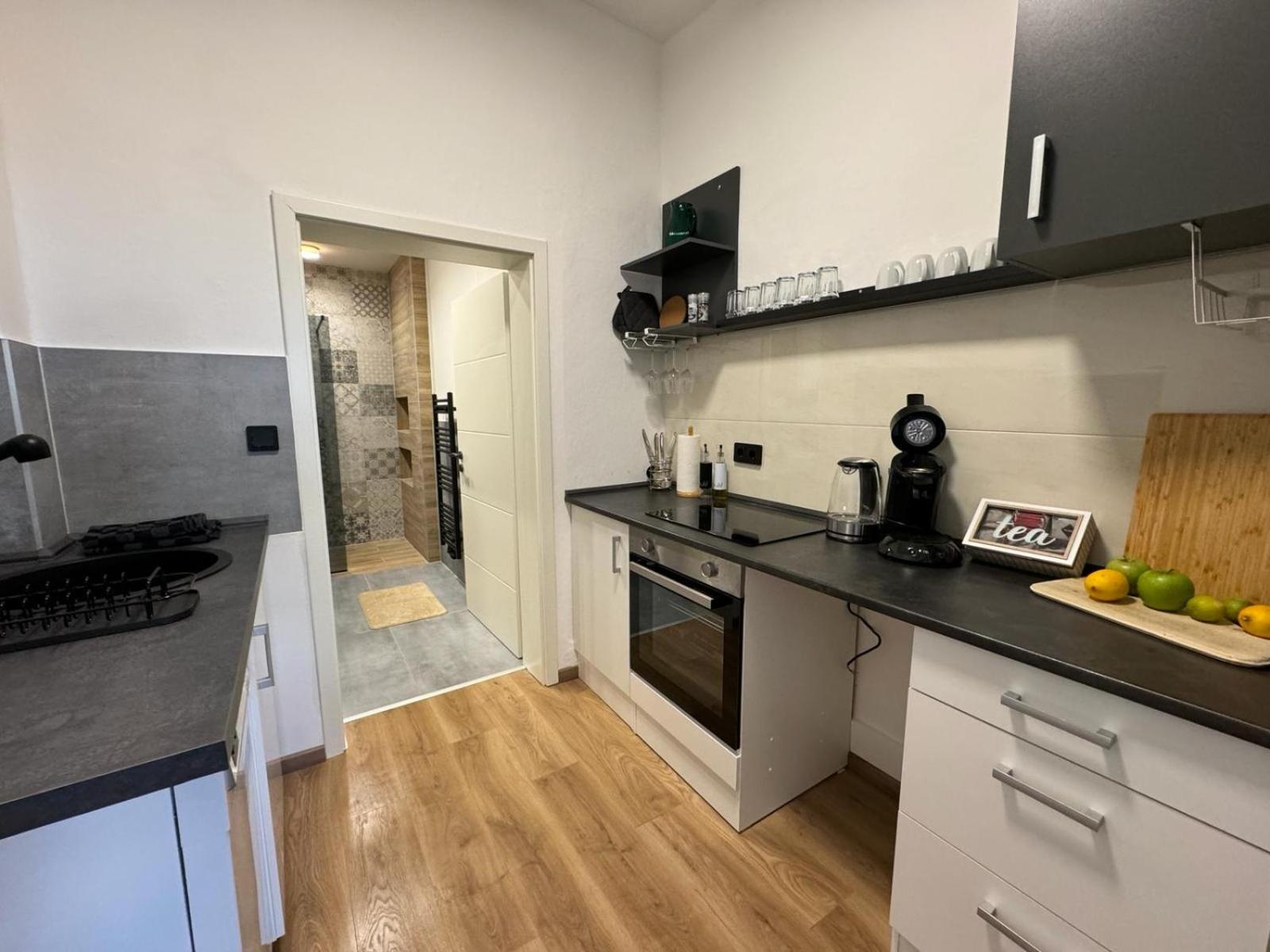 Apartment Goethe In Der Goettinger Innenstadt Göttingen Eksteriør bilde