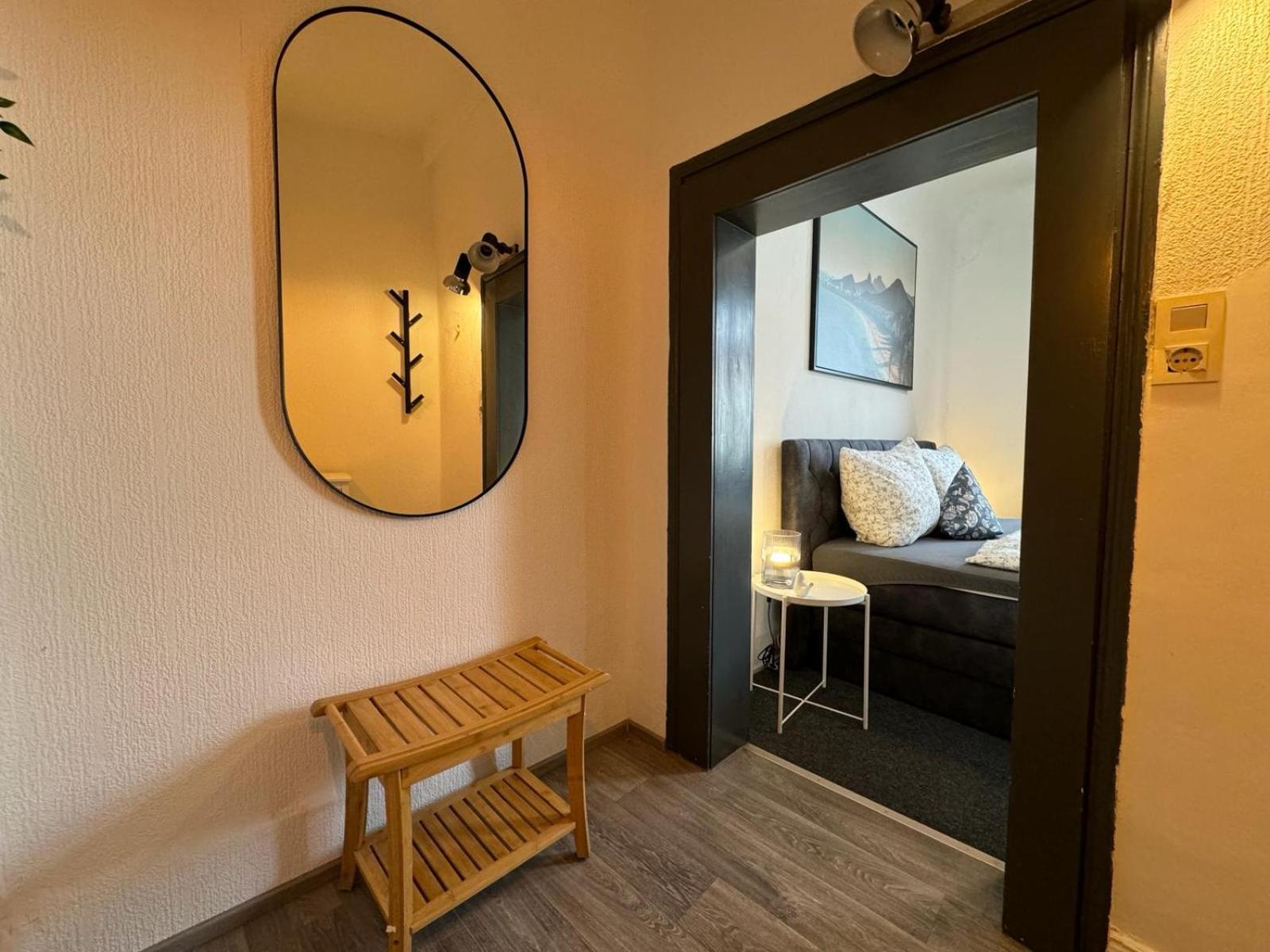 Apartment Goethe In Der Goettinger Innenstadt Göttingen Eksteriør bilde
